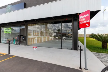 Ponto Comercial para alugar, 169m² no Eucaliptos, Fazenda Rio Grande