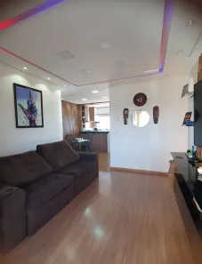 Apartamento com 3 Quartos à venda, 88m² no Jardim Piratininga II, Franca