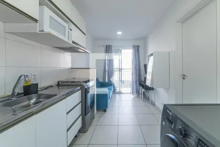 Apartamento com 1 Quarto à venda, 29m² no Jardim Caravelas, São Paulo
