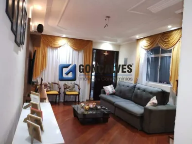 Sobrado com 4 Quartos para alugar, 170m² no Independência, São Bernardo do Campo