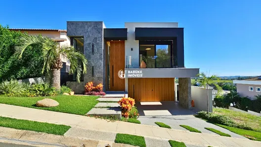 Casa de Condomínio com 4 Quartos à venda, 347m² no Jardim Vila Paradiso, Indaiatuba