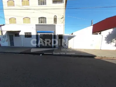 Casa com 3 Quartos para alugar, 80m² no Jardim Jockey Clube, São Carlos