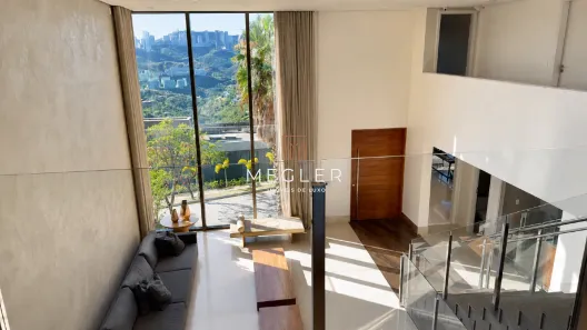Casa com 4 Quartos à venda, 700m² no Vale dos Cristais, Nova Lima