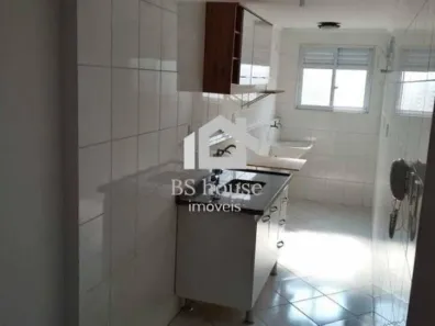 Apartamento com 2 Quartos à venda, 59m² no Vila Guiomar, Santo André