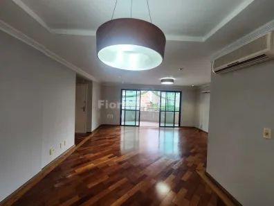 Apartamento com 2 Quartos para alugar, 178m² no Gonzaga, Santos