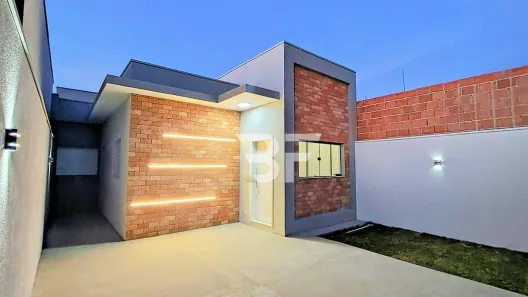 Casa com 3 Quartos à venda, 73m² no Jardim Bom Sucesso, Indaiatuba