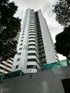 Apartamento com 3 Quartos à venda, 94m² no Espinheiro, Recife