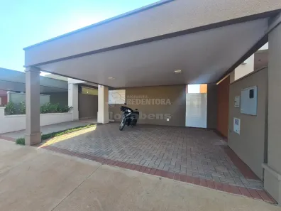 Casa de Condomínio com 2 Quartos para alugar, 123m² no Condomínio Raízes Impperial, Bady Bassitt
