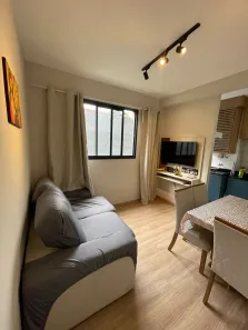 Apartamento com 2 Quartos à venda, 41m² no Jardim Santo Antônio, São Paulo