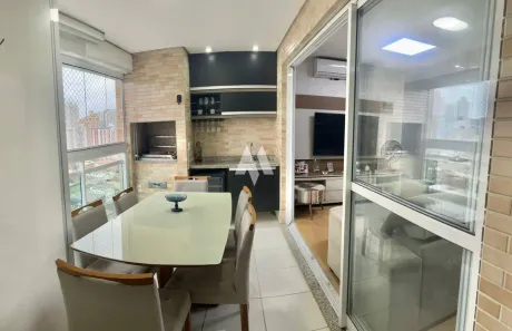 Apartamento com 2 Quartos à venda, 77m² no Ponta da Praia, Santos