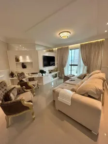 Apartamento com 3 Quartos à venda, 139m² no Meia Praia, Itapema
