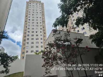 Apartamento com 2 Quartos à venda, 32m² no Colônia (Zona Leste), São Paulo
