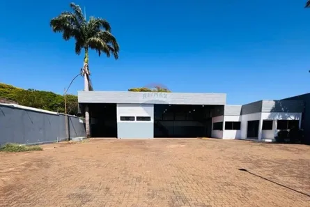 Galpão/Depósito/Armazém para alugar, 400m² no Residencial e Comercial Palmares, Ribeirão Preto