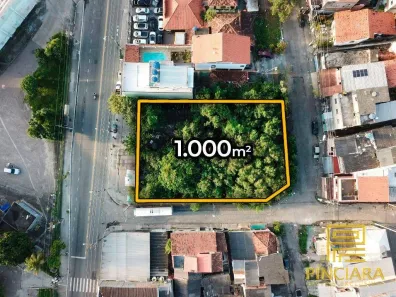 Lote/Terreno para alugar, 1000m² no Neves (Neves), São Gonçalo