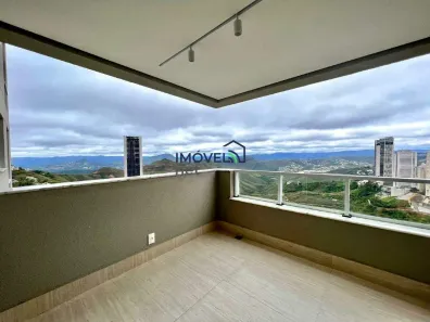 Apartamento com 3 Quartos à venda, 102m² no Serra do Curral Del Rey, Nova Lima