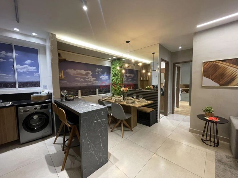 Apartamento com 2 quartos — Santa Amélia, Belo Horizonte