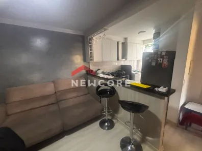 Apartamento com 2 Quartos à venda, 54m² no Paulo VI, Belo Horizonte