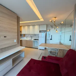 Apartamento com 1 Quarto para alugar, 45m² no Renascença, São Luís
