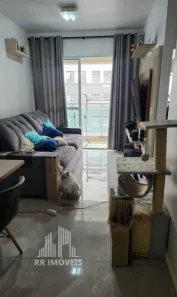 Apartamento com 2 Quartos à venda, 57m² no Bethaville I, Barueri