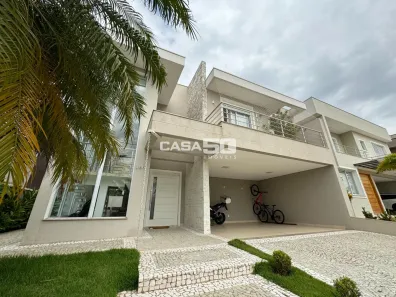 Casa de Condomínio com 4 Quartos à venda, 303m² no Swiss Park, Campinas