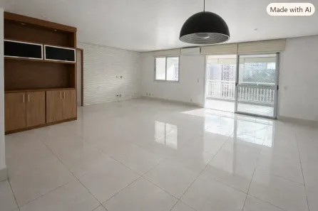 Apartamento com 1 Quarto à venda, 127m² no Vila Andrade, São Paulo