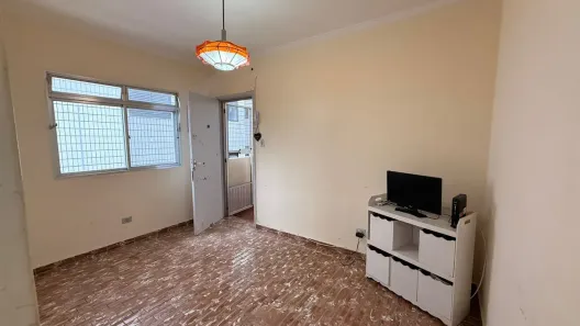 Apartamento com 2 Quartos para alugar, 65m² no Guilhermina, Praia Grande