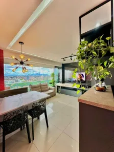 Apartamento com 2 Quartos à venda, 55m² no Centro, Fortaleza