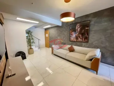 Cobertura com 3 Quartos para alugar, 190m² no Buritis, Belo Horizonte