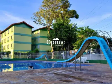 Apartamento com 2 Quartos para alugar, 48m² no Jardim Vergueiro, São Paulo