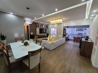 Apartamento com 3 Quartos à venda, 96m² no Baeta Neves, São Bernardo do Campo