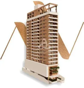 Apartamento com 2 Quartos à venda, 90m² no Embaré, Santos