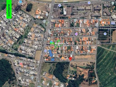 Lote/Terreno à venda, 600m² no Parque Universitário, Franca