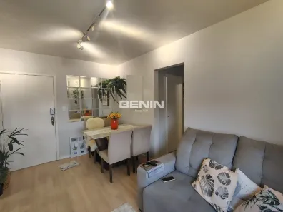 Apartamento com 3 Quartos à venda, 56m² no Marechal Rondon, Canoas