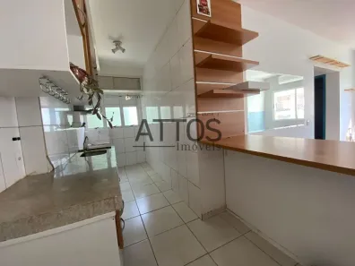 Apartamento com 2 Quartos para alugar, 54m² no Jardim Gibertoni, São Carlos