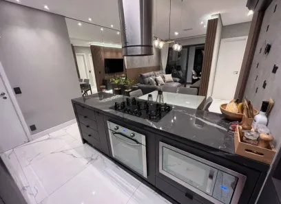 Apartamento com 2 Quartos à venda, 73m² no Jardim Maria José, Votorantim