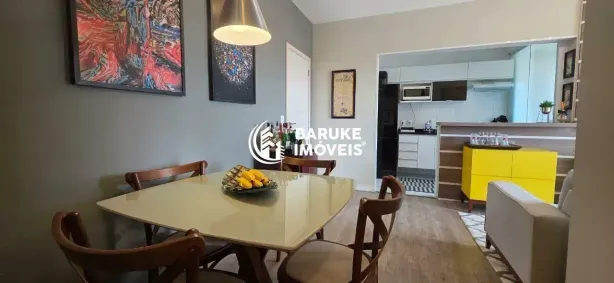 Apartamento com 2 Quartos à venda, 57m² no Vila Furlan, Indaiatuba