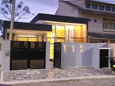 Casa com 3 Quartos para venda ou aluguel, 161m² no Vargem Pequena, Rio de Janeiro