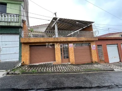Casa com 2 Quartos à venda, 114m² no Vila Dom Pedro II, São Paulo