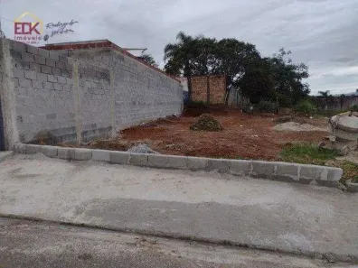 Lote/Terreno à venda, 161m² no Residencial Dunamis, São José dos Campos