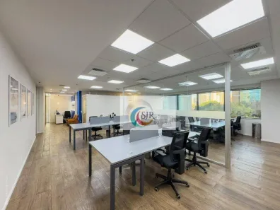 Sala Comercial à venda, 295m² no Cidade Monções, São Paulo
