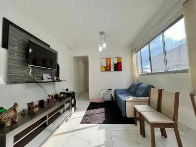Cobertura com 2 Quartos à venda, 130m² no Cabral, Contagem