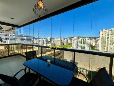 Apartamento com 3 Quartos à venda, 108m² no Icaraí, Niterói