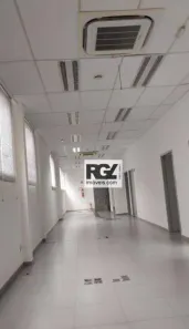 Prédio Comercial para alugar, 739m² no Aparecida, Santos