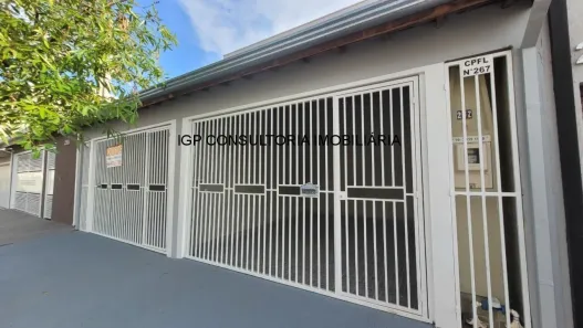 Sobrado com 3 Quartos à venda, 180m² no Jardim dos Colibris, Indaiatuba