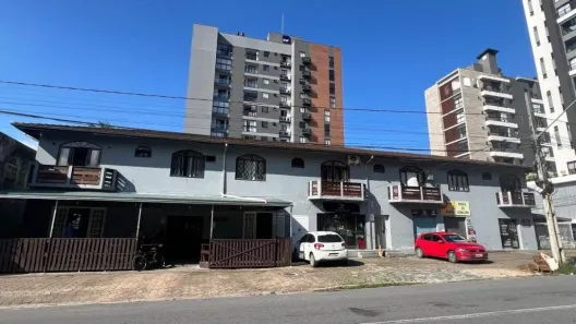 Imóvel Comercial à venda, 568m² no Anita Garibaldi, Joinville