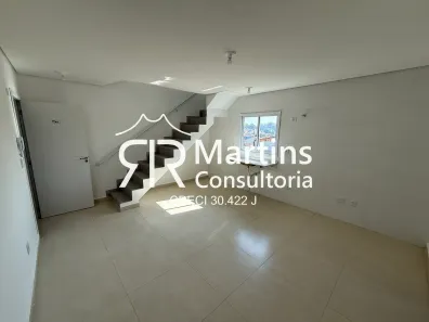 Cobertura com 2 Quartos à venda, 92m² no Jardim Alvorada, Santo André