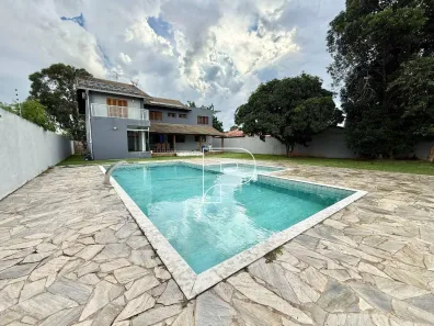 Casa de Condomínio com 4 Quartos à venda, 392m² no Pousada dos Bandeirantes, Carapicuíba