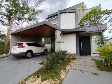 Casa de Condomínio com 4 Quartos à venda, 280m² no Loteamento Villa Branca, Jacareí