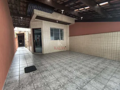 Sobrado com 2 Quartos à venda, 100m² no Guilhermina, Praia Grande