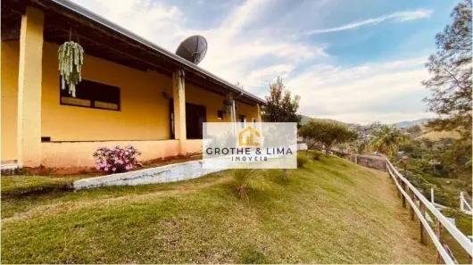 Fazenda/Sítio à venda, 600m² no , Monteiro Lobato